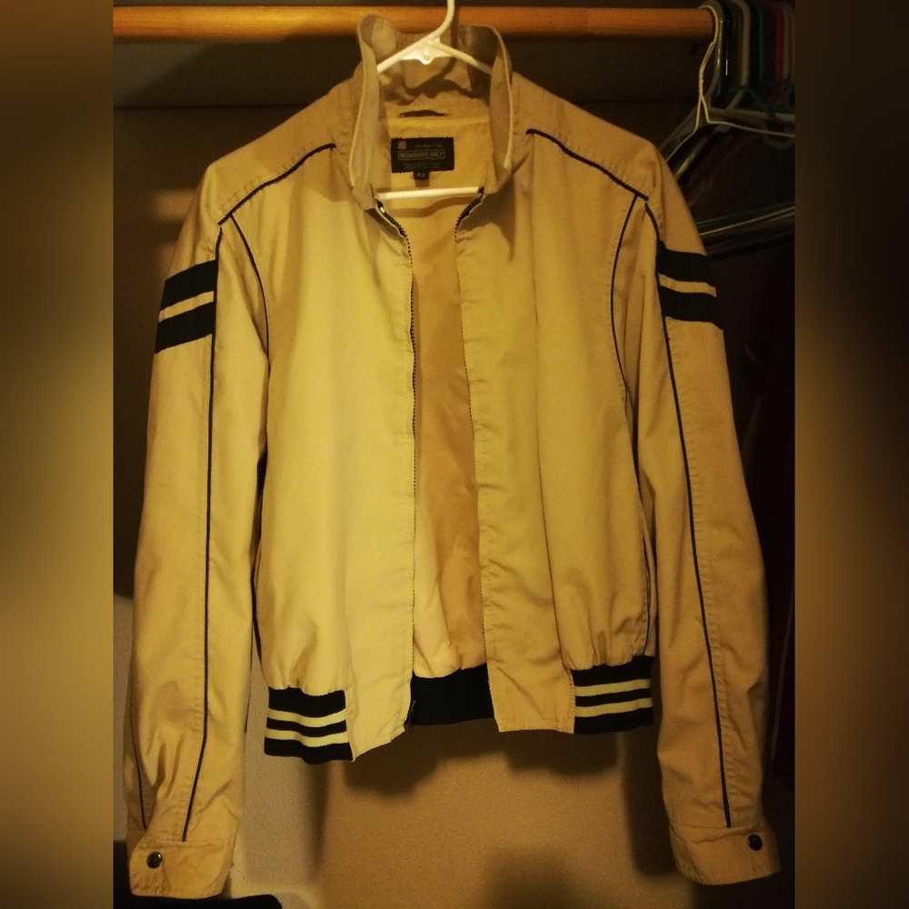 Vintage jacket